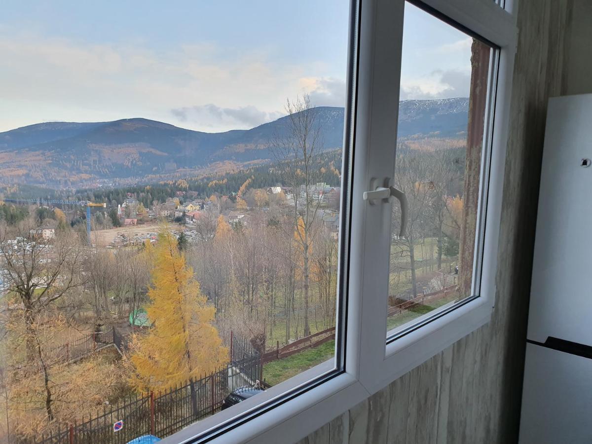 Appartement Lux Apartament ,,Gorskie Widoki " Karpacz Mountain Views Extérieur photo